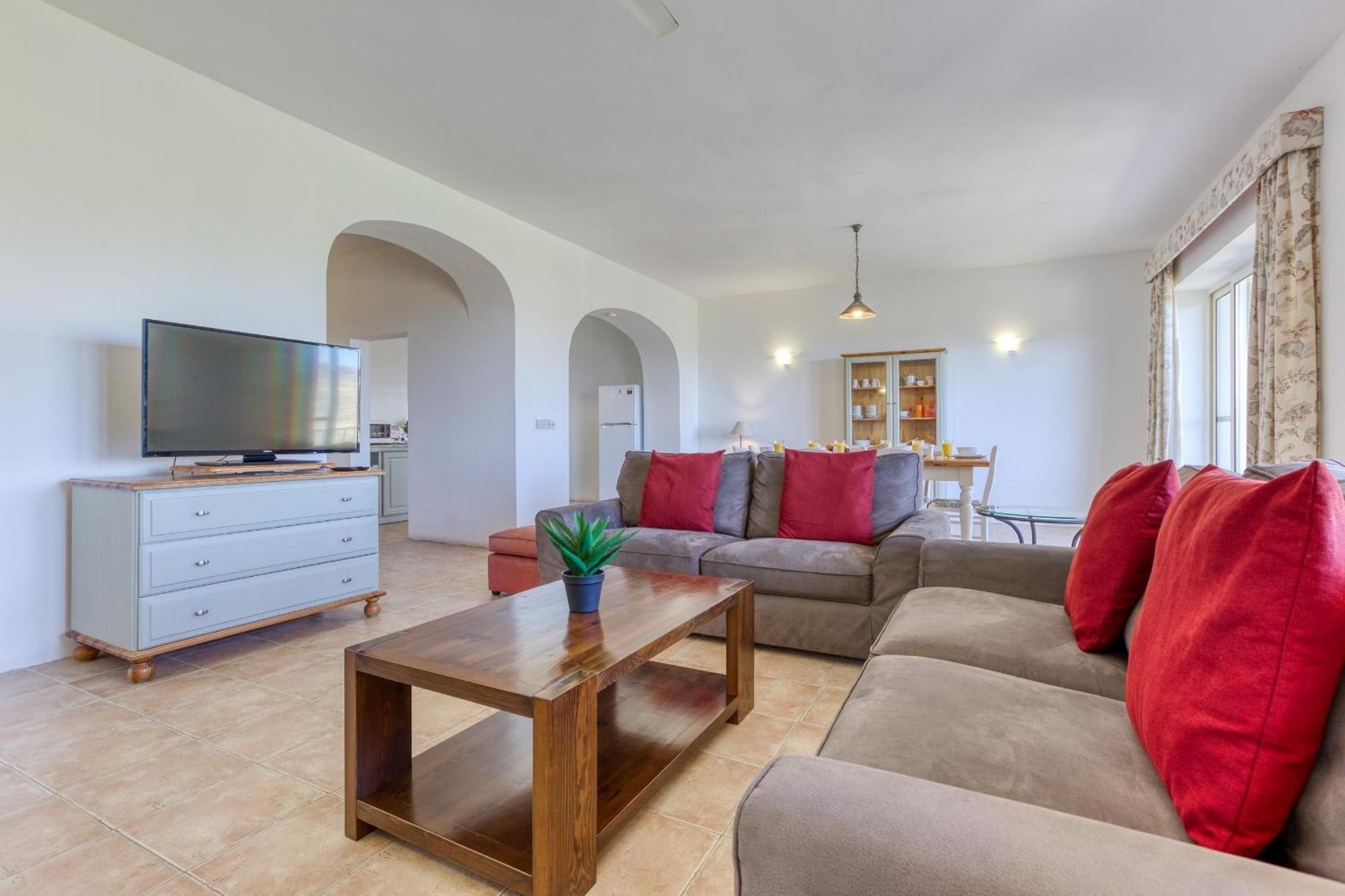 Ta Frenc Apartments Għasri Exterior foto